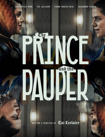 The Prince and the Pauper poster