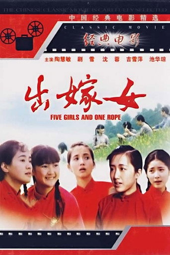 Movie poster for The Wedding Maidens (1990)