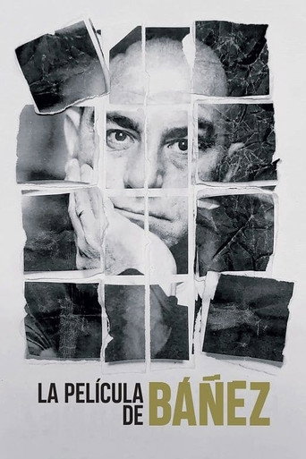 Movie poster for La película de Báñez (2024)