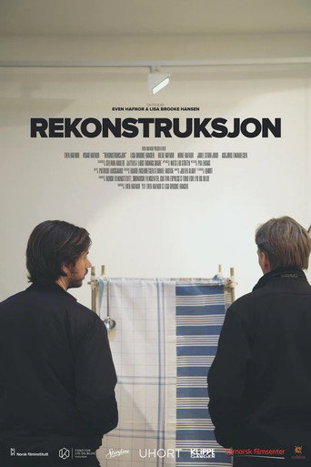 Movie poster for Reconstruction (2017)