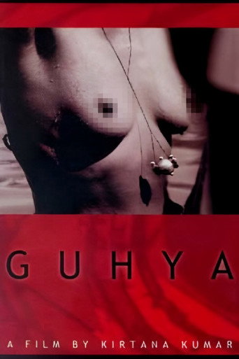 Movie poster for Guhya (1997)