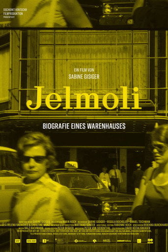 Movie poster for Jelmoli – Biography of a Department Store (2024)