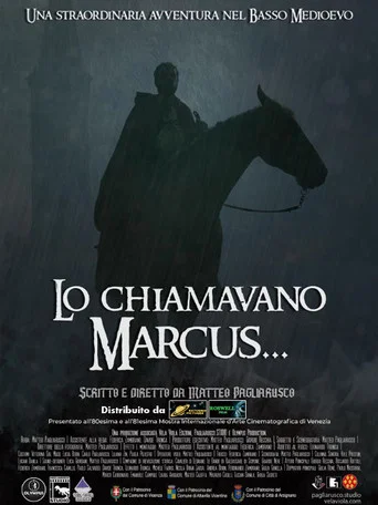 Movie poster for Lo Chiamavano Marcus