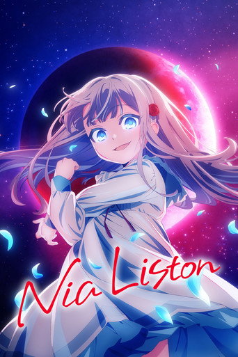 Series poster for Nia Liston: The Merciless Maiden (2026)