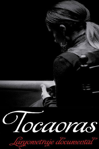 Movie poster for Tocaoras (2014)