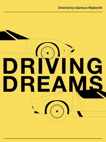 Movie poster for Driving Dreams (2016)