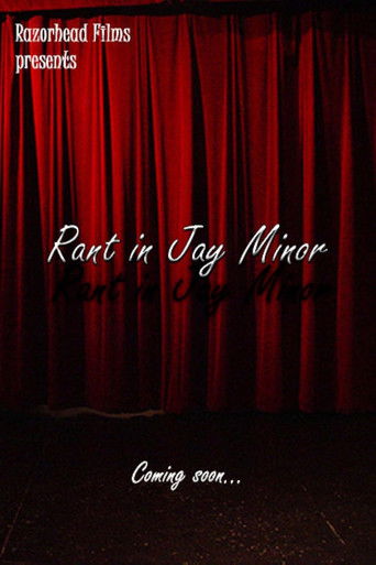 Rant In Jay Minor poster