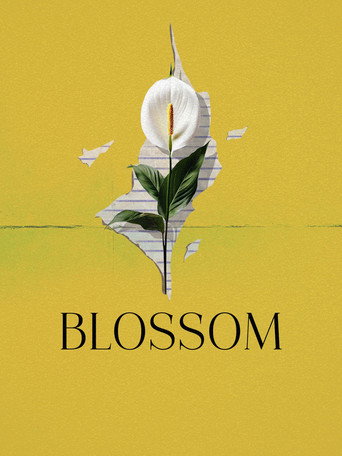 Movie poster for Blossom (2024)