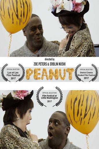 Movie poster for Peanut (2017)