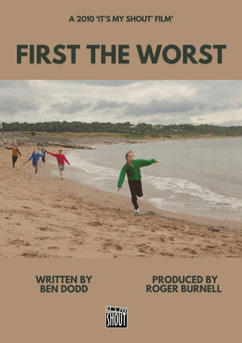 Movie poster for First the Worst (2010)
