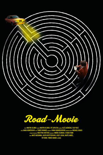 Movie poster for Road-Movie (2016)