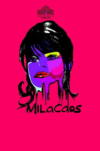 Movie poster for Mila Caos (2011)