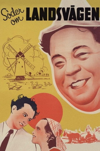 Movie poster for South of the Highway (1936)