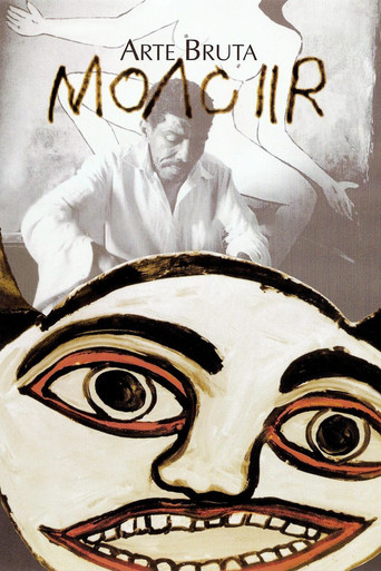 Movie poster for Moacir Art Brut (2006)