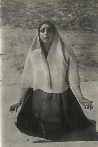 Movie poster for Cavalleria rusticana (1924)