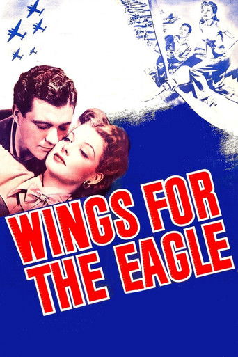 Wings for the Eagle poster