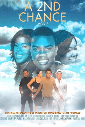 Movie poster for A Second Chance