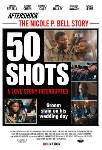 Aftershock: The Nicole P. Bell Story poster