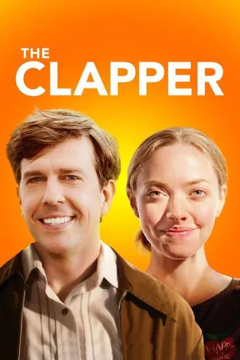 Movie poster for The Clapper (2018)
