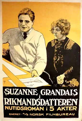 Movie poster for Gosse de riche (1920)