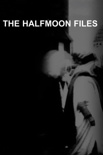 Movie poster for The Halfmoon Files (2007)