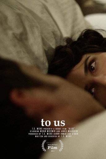 Movie poster for To Us (2014)
