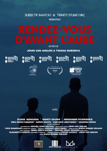 Movie poster for Rendez-vous d'avant l'aube (2024)