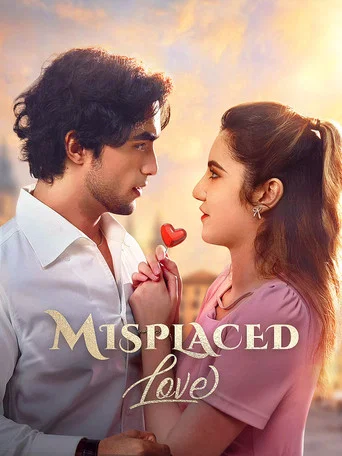 Series poster for Misplaced Love (2024)