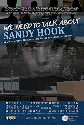 Movie poster for We Need to Talk About Sandy Hook (2014)