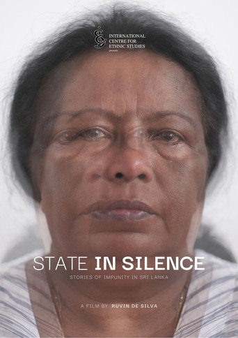 Movie poster for State in Silence (2024)