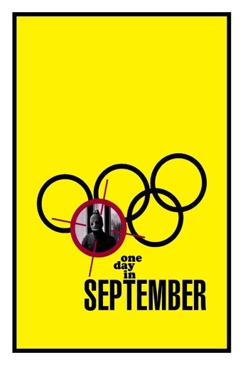 Movie poster for One Day in September (1999)