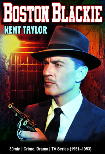 Boston Blackie poster