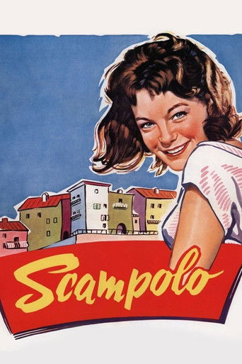 Scampolo poster