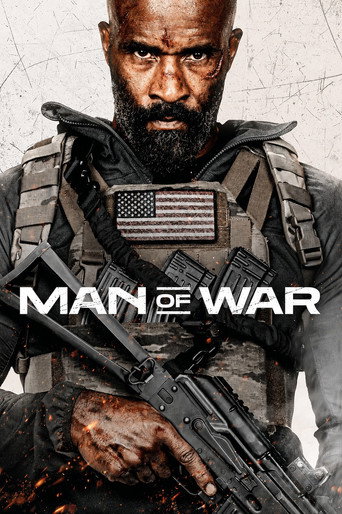 Movie poster for Man of War (2026)