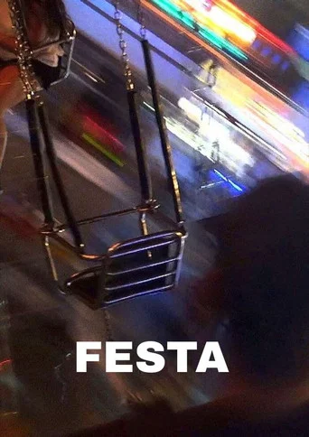 Movie poster for The Feast (2016)