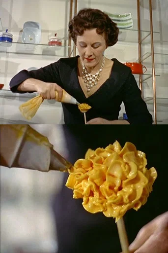 Movie poster for Cookery Hints AKA Cooking Tips (1957)