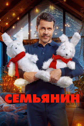 Movie poster for The Family Man (2025)