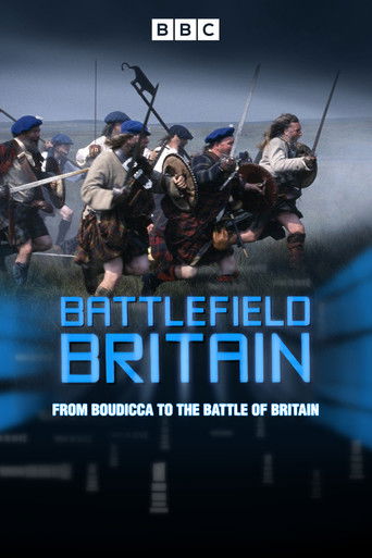 Battlefield Britain poster