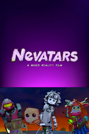Movie poster for Nevatars (2026)
