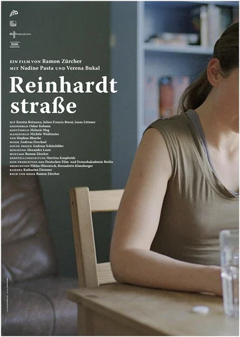 Movie poster for Reinhardtstrasse (2009)