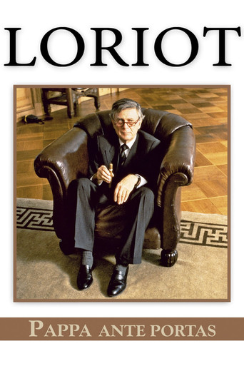 Pappa ante Portas poster