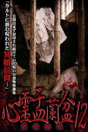 Movie poster for Psychic Yuranbon 12: Myo Marriage Reincarnation (2020)