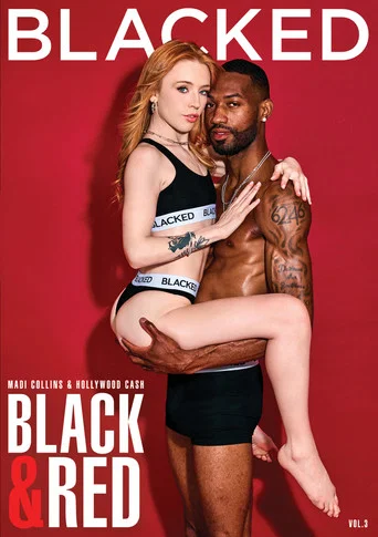 Movie poster for Black & Red 3 (2025)