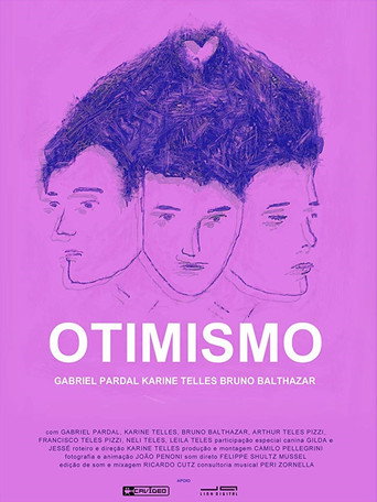 Otimismo poster
