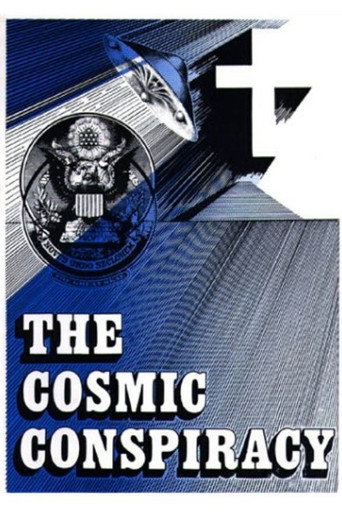 Movie poster for The Cosmic Conspiracy (1983)