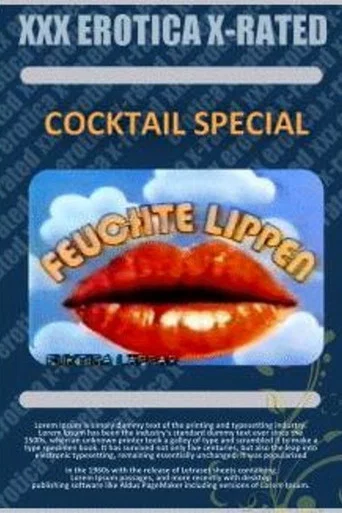 Movie poster for Cocktail spécial (1978)