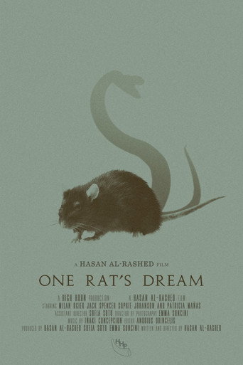 Movie poster for One Rat's Dream (2022)