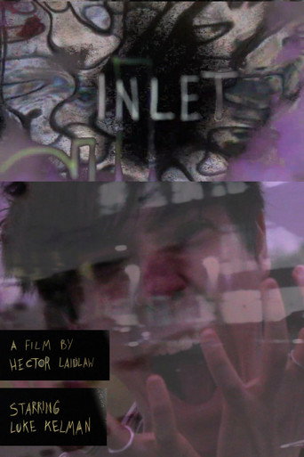 Movie poster for Inlet (2023)