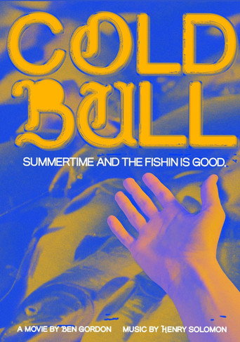 Movie poster for Cold Bull (2022)