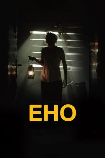 Movie poster for Echo (2018)